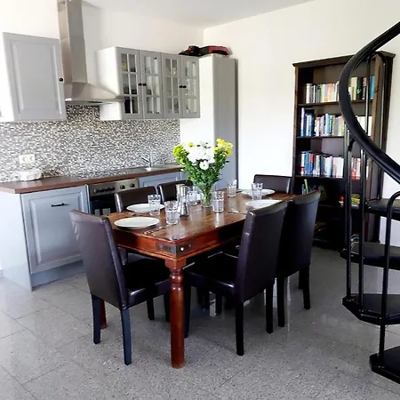 Hochwertige Ferienwohnung Direkt Am Hafen Mit Balkon Karlshagen Exterior foto