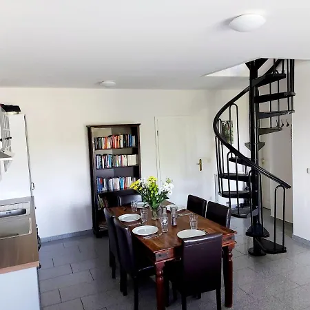 Hochwertige Ferienwohnung Direkt Am Hafen Mit Balkon Karlshagen Exterior foto