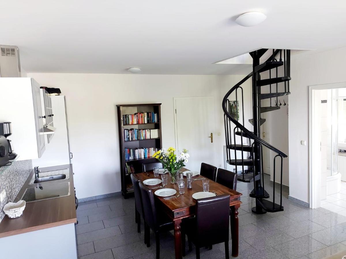Appartement Hochwertige Direkt Am Hafen Mit Balkon Karlshagen