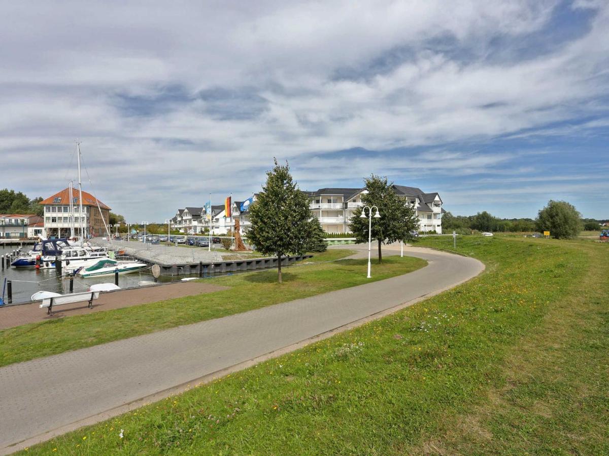 Appartement Hochwertige Direkt Am Hafen Mit Balkon *
