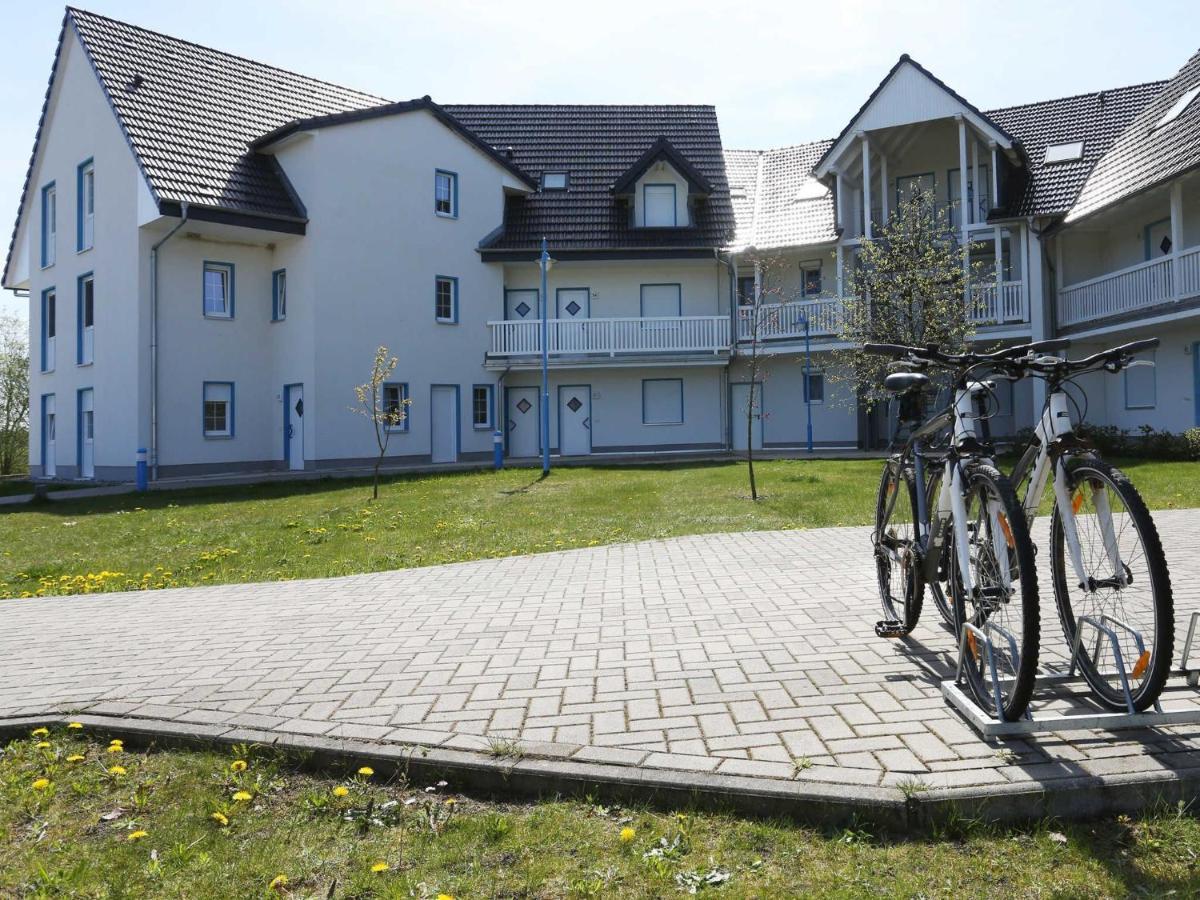 Apartment Hochwertige Direkt Am Hafen Mit Balkon Karlshagen