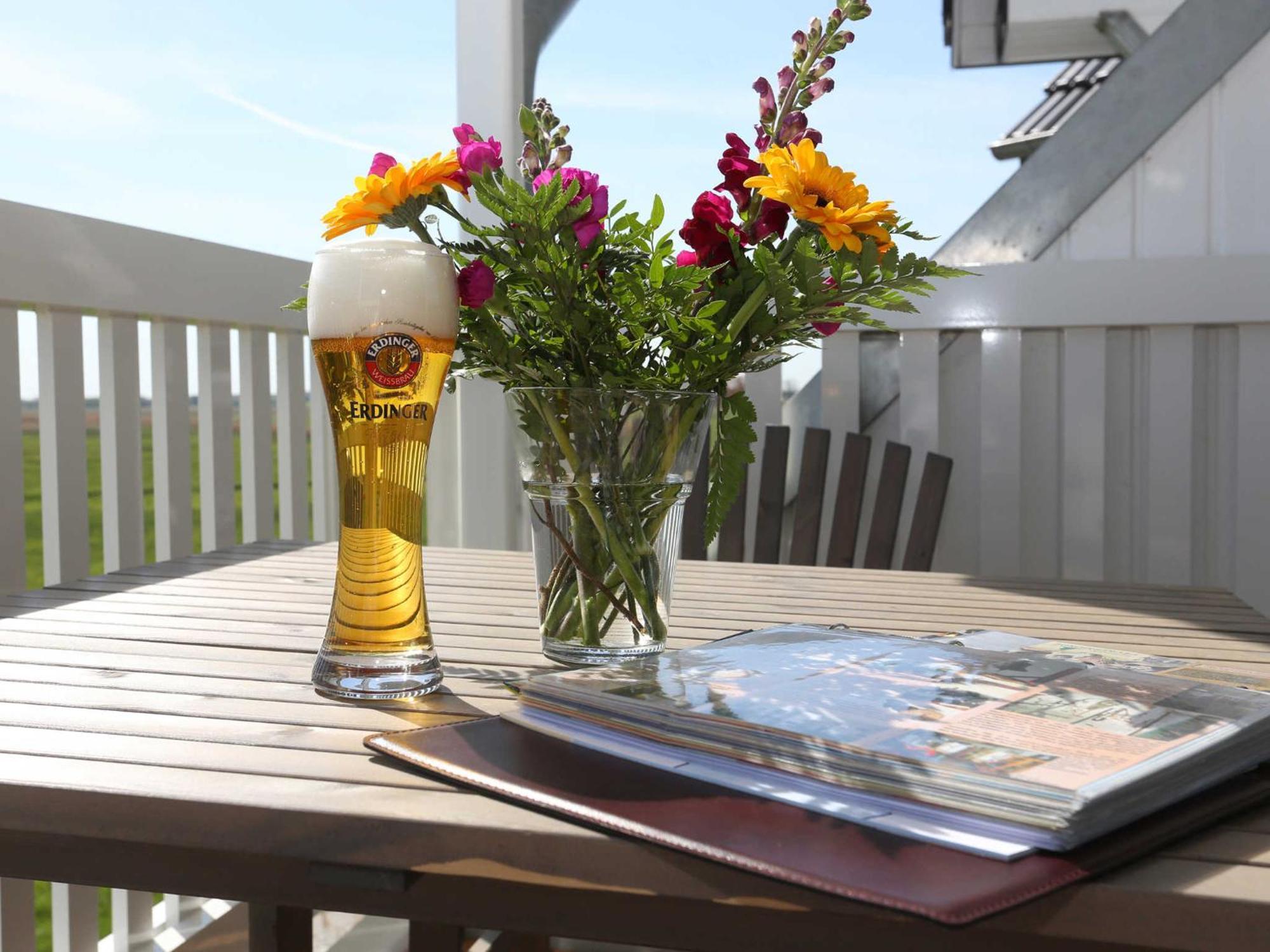 Hochwertige Direkt Am Hafen Mit Balkon Apartment *